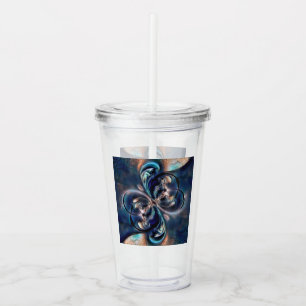 Conception  acrylic tumbler