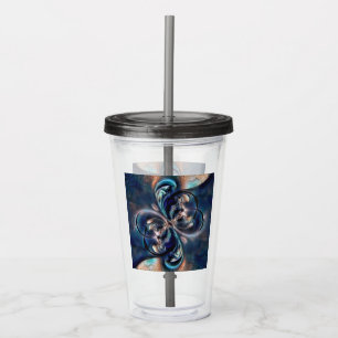 Conception  acrylic tumbler