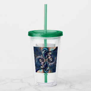 Conception acrylic tumbler