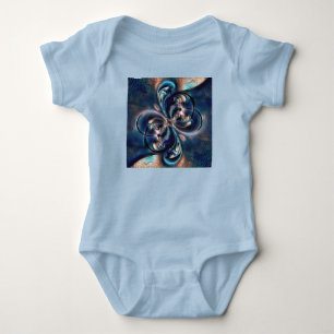 Conception  baby bodysuit