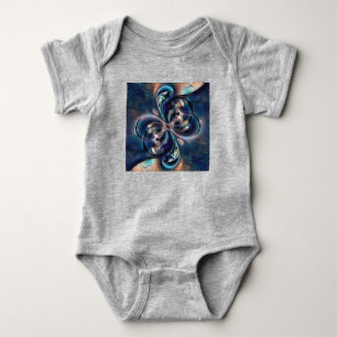 Conception  baby bodysuit