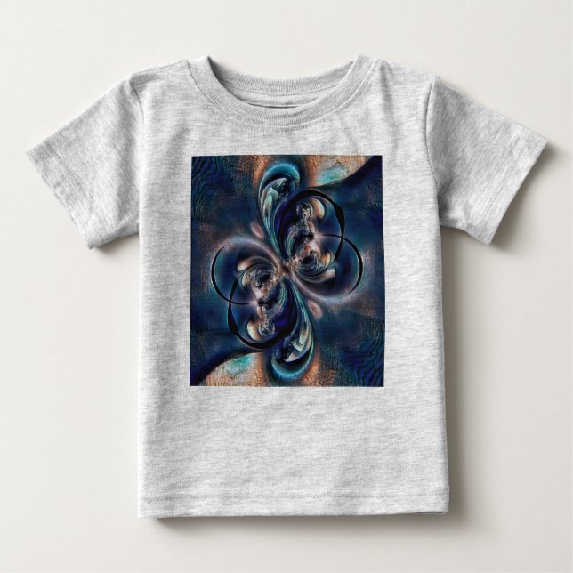Conception  baby T-Shirt (Front)
