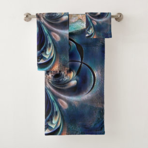 Conception  bath towel set