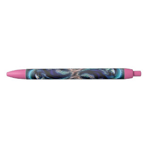 Conception black ink pen