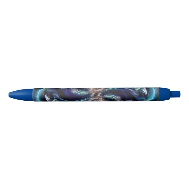Conception  black ink pen (Front)