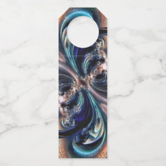 Conception  bottle tag