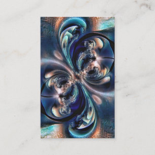 Conception business card