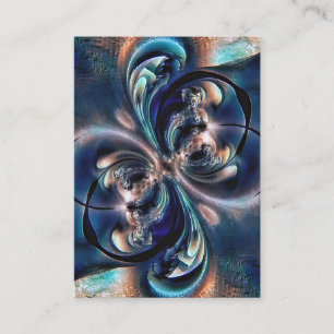 Conception business card