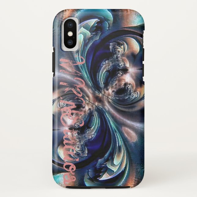 Conception  Case-Mate iPhone case (Back)