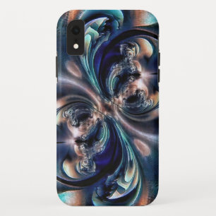 Conception  iPhone XR case