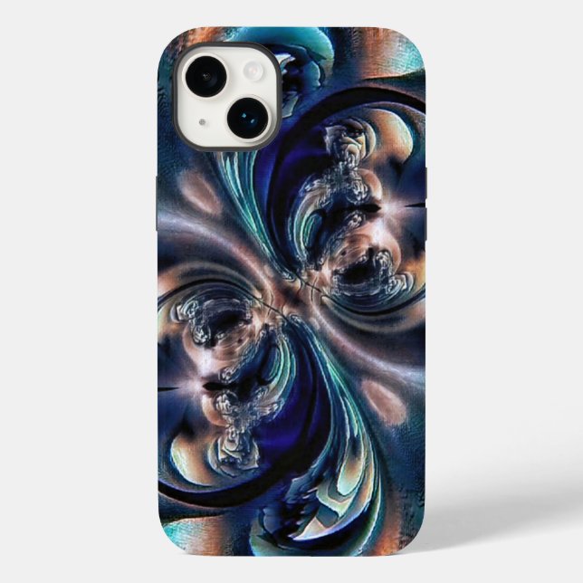 Conception  Case-Mate iPhone case (Back)