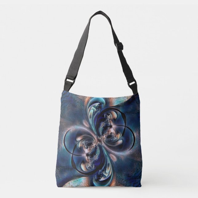 Conception  crossbody bag (Front)