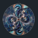 Conception dartboard<br><div class="desc">Thank you for checking out my design. Follow my art on Instagram @MRNStudios or ko-fi.com/MRNStudios</div>