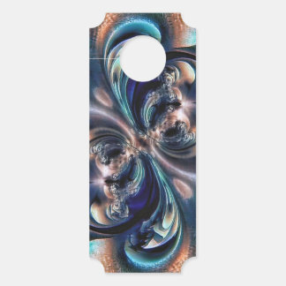 Conception  door hanger