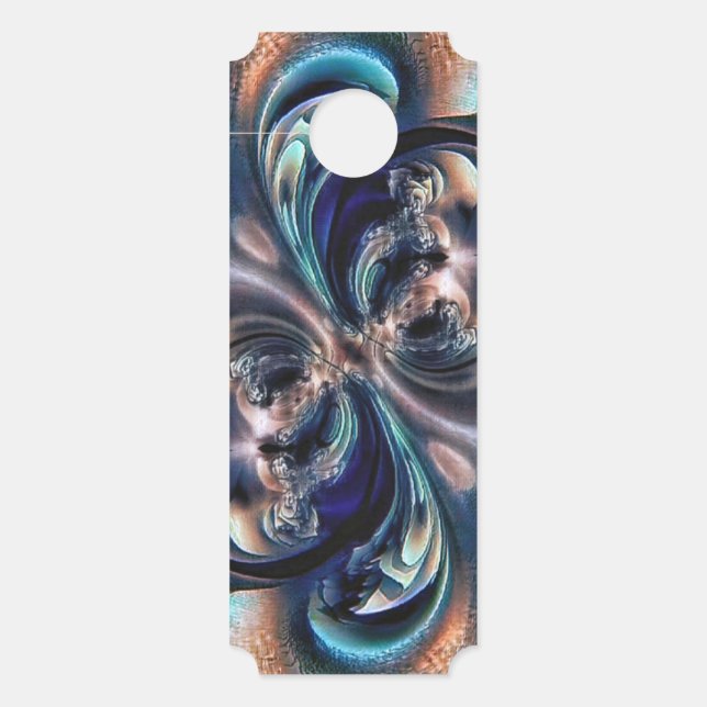 Conception  door hanger (Front)