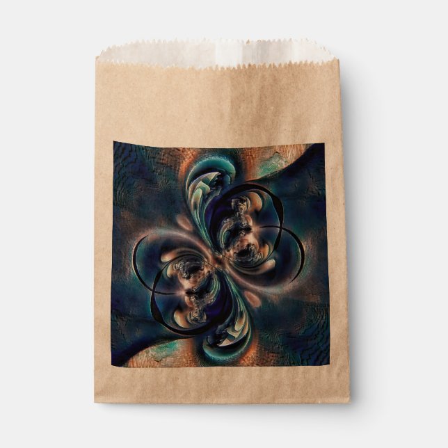 Conception  favour bag (Front)