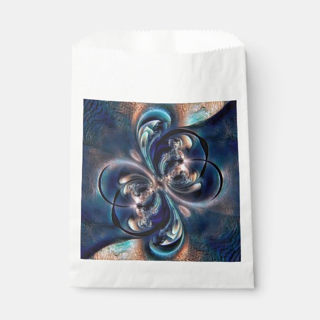 Conception  favour bag (Front)