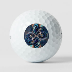 Conception  golf balls