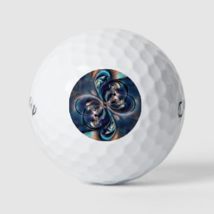 Conception golf balls
