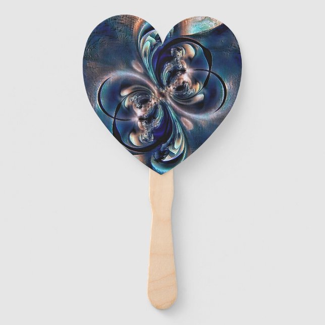 Conception  hand fan (Front)