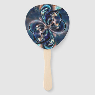 Conception hand fan