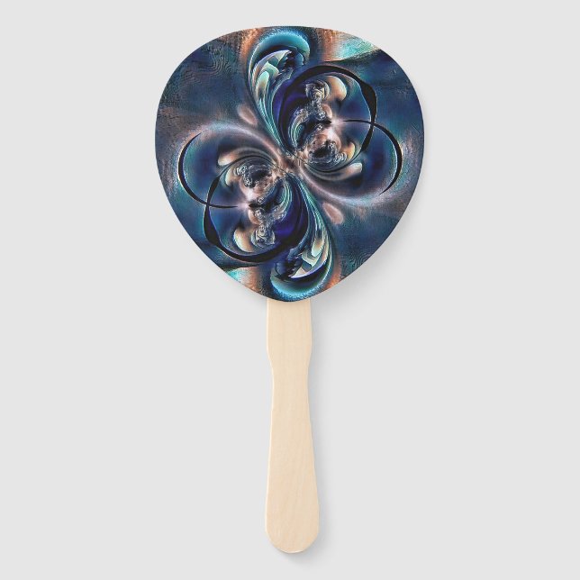 Conception  hand fan (Front)