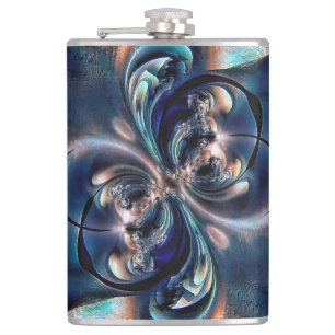 Conception  hip flask