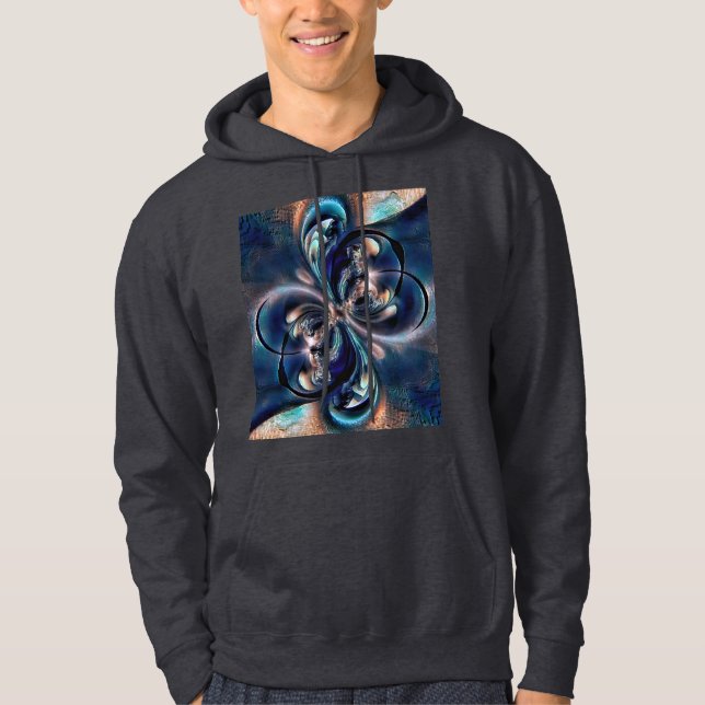 Conception  hoodie (Front)