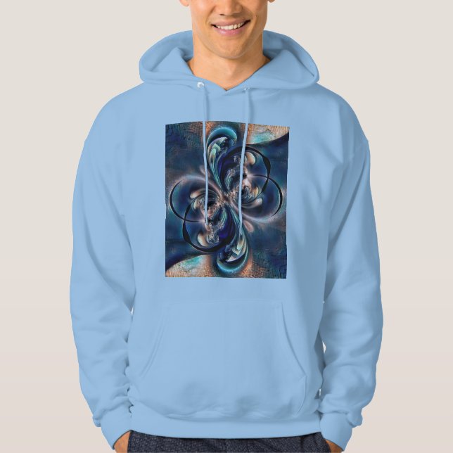 Conception  hoodie (Front)