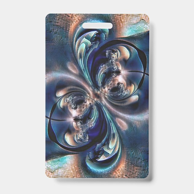 Conception  ID badge (Front)