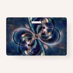 Conception  ID badge