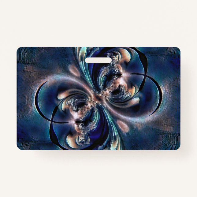 Conception  ID badge (Front)