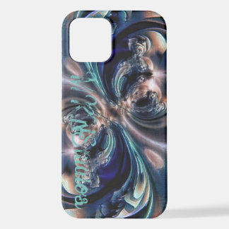 Conception  iPhone 12 case