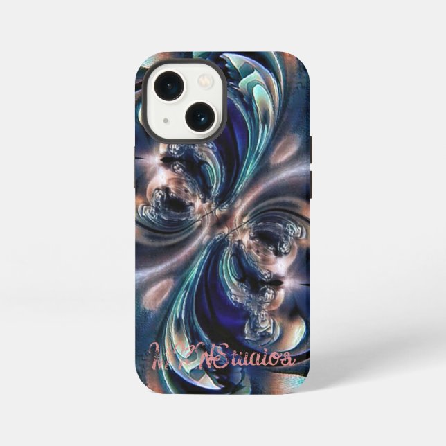 Conception  iPhone case (Back)