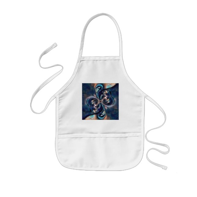 Conception  kids apron (Front)