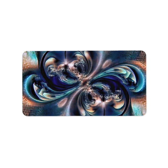 Conception  label (Front)