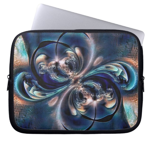 Conception  laptop sleeve (Front)