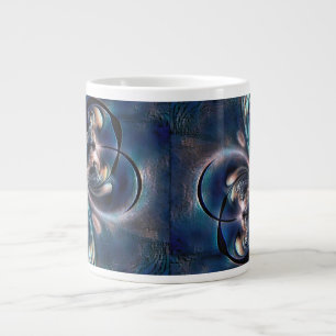 Conception  large coffee mug