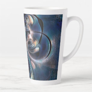 Conception  latte mug
