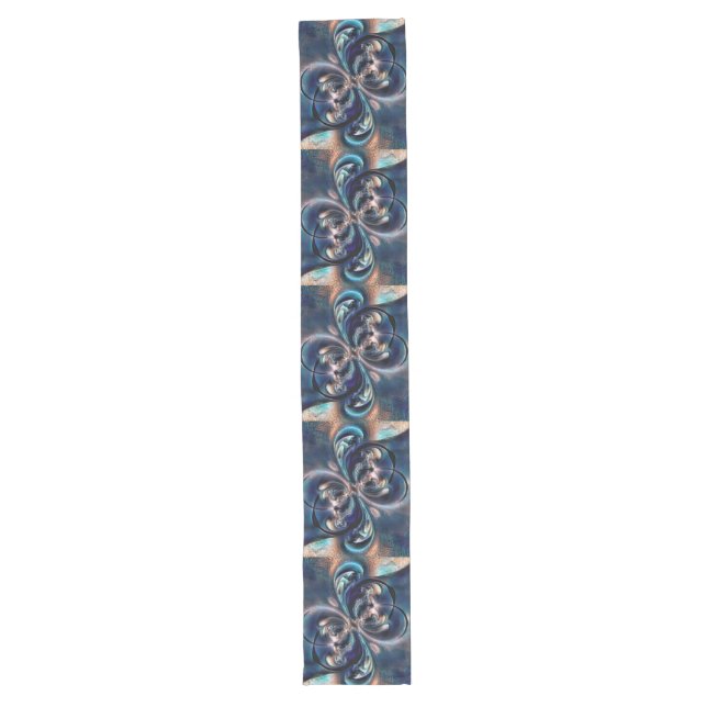 Conception  long table runner (Front)
