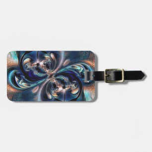 Conception  luggage tag