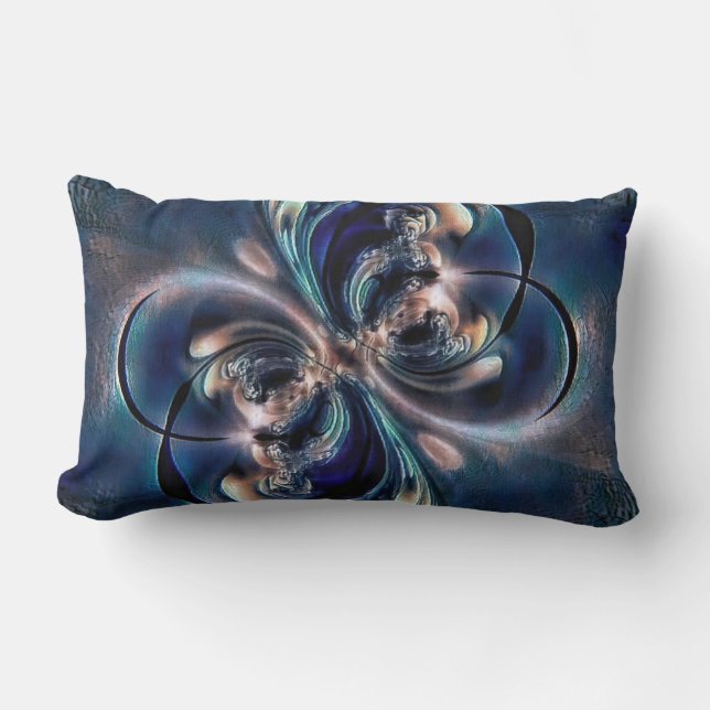 Conception  lumbar cushion (Front)