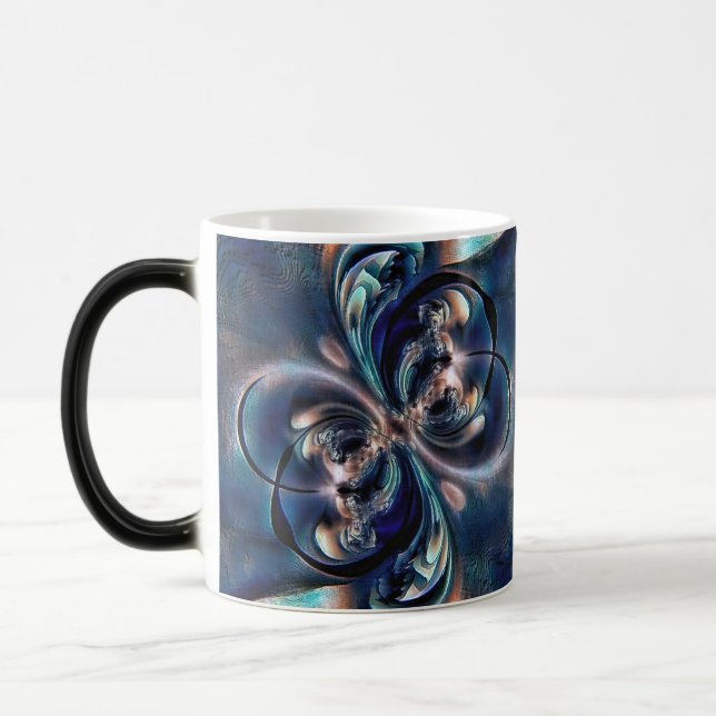 Conception  magic mug (Left)