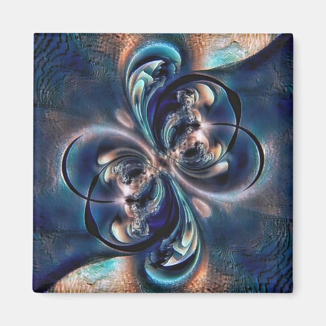 Conception  magnet (Front)