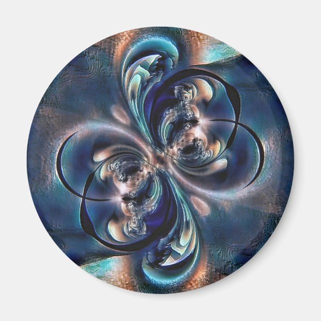 Conception  magnet (Front)