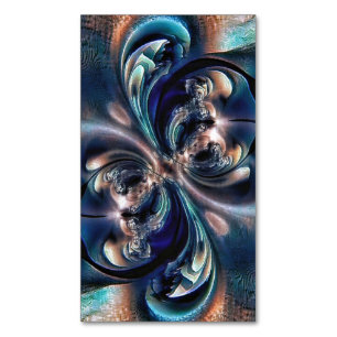 Conception Magnetic business card