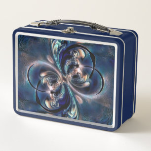 Conception  metal lunch box