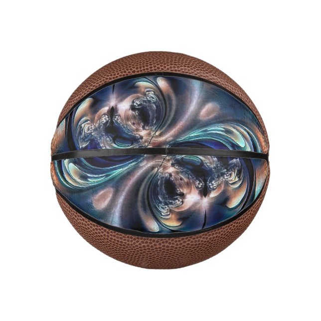 Conception  mini basketball (Front)