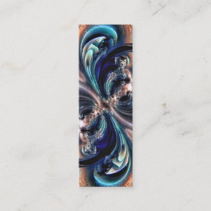 Conception mini business card