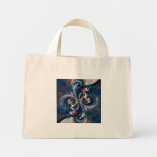 Conception mini tote bag